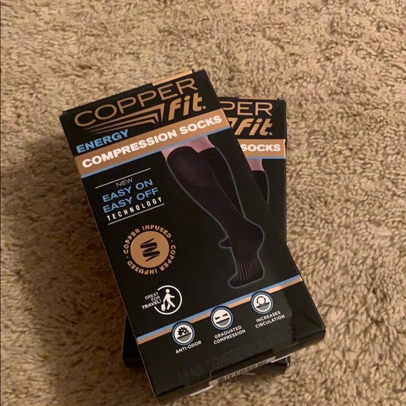 copper fit Other Copper Fit Compression Socks Poshmark